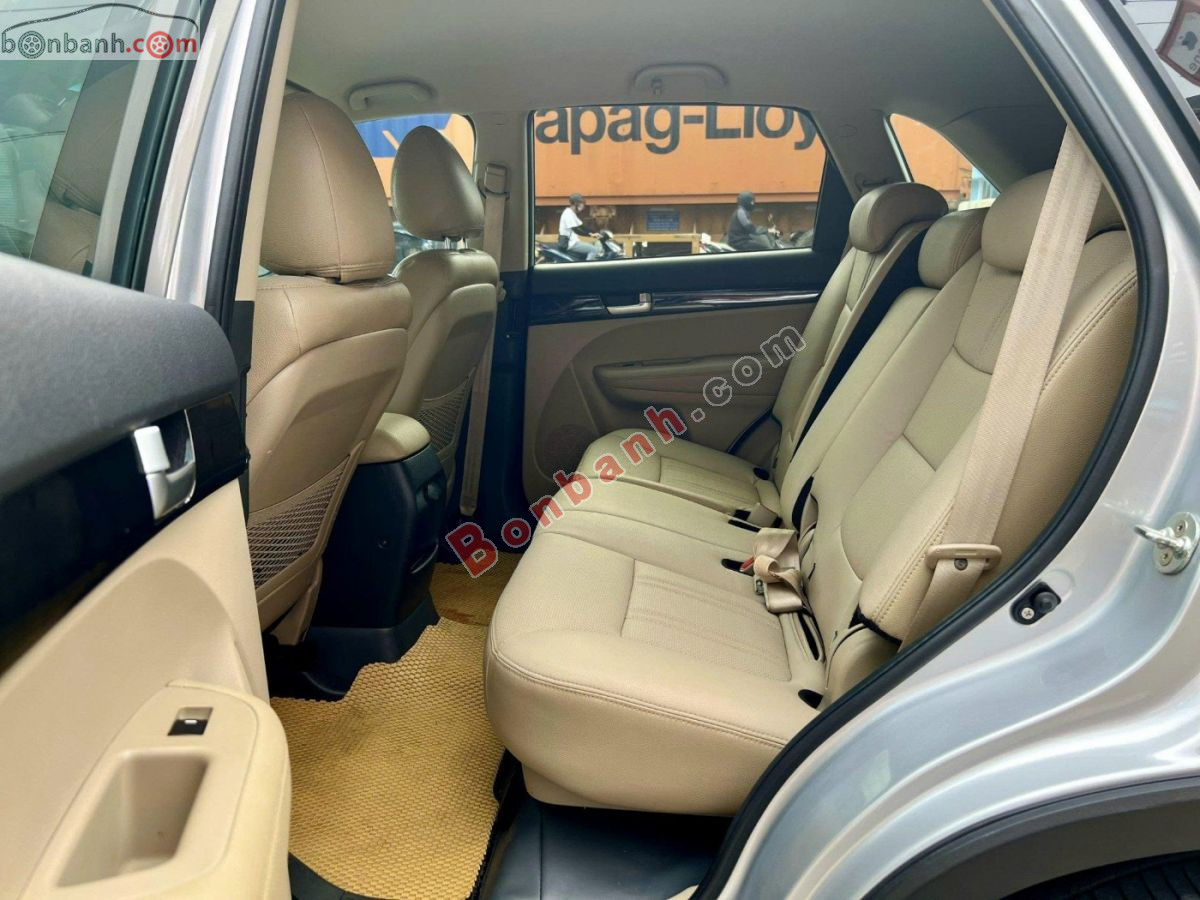 Bán ô tô Kia Sorento GAT - 2018 - xe cũ