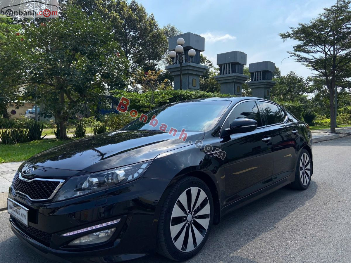 Bán ô tô Kia Optima 2.0 AT - 2012 - xe cũ