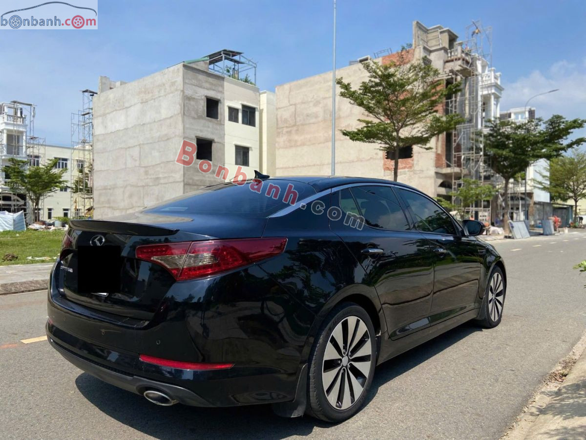 Bán ô tô Kia Optima 2.0 AT - 2012 - xe cũ