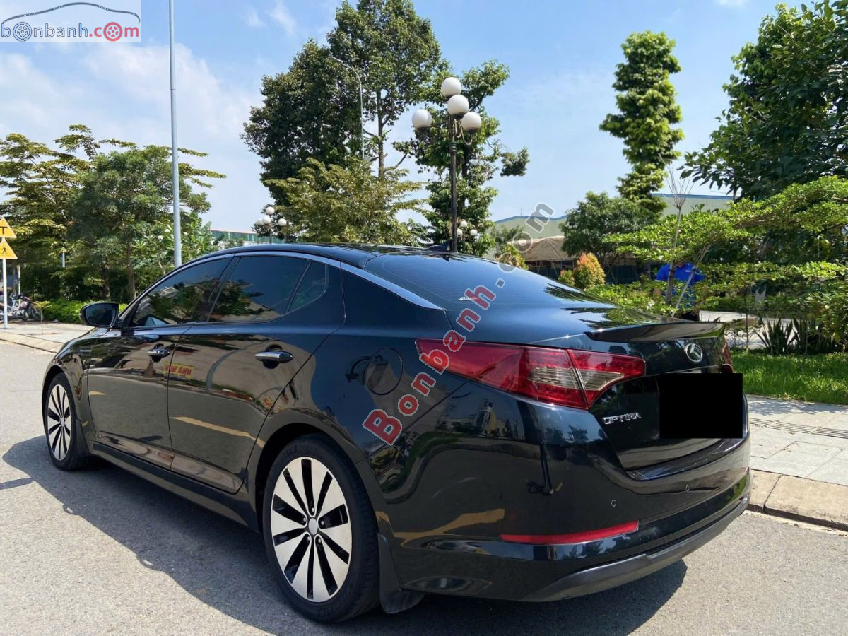 Bán ô tô Kia Optima 2.0 AT - 2012 - xe cũ