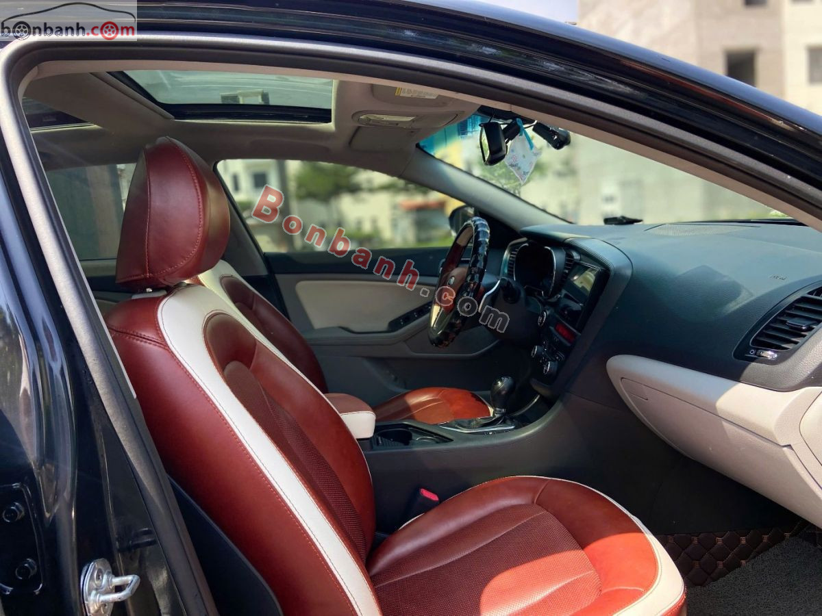 Bán ô tô Kia Optima 2.0 AT - 2012 - xe cũ