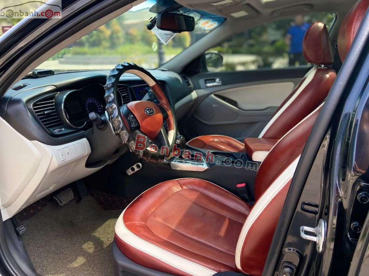 Bán ô tô Kia Optima 2.0 AT - 2012 - xe cũ