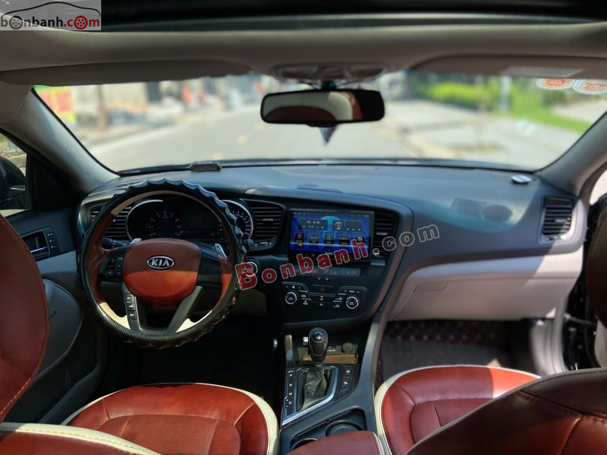 Bán ô tô Kia Optima 2.0 AT - 2012 - xe cũ