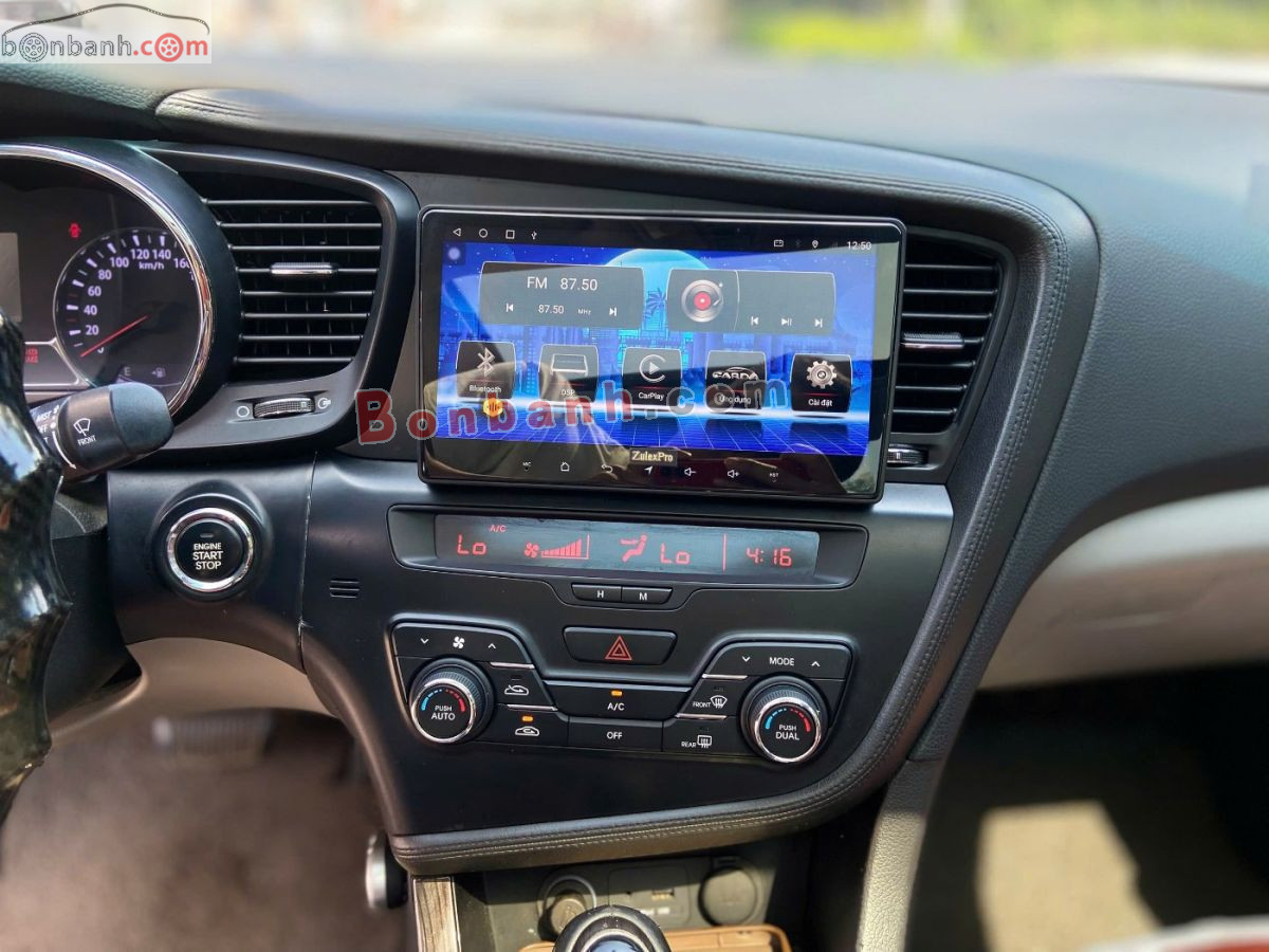 Bán ô tô Kia Optima 2.0 AT - 2012 - xe cũ