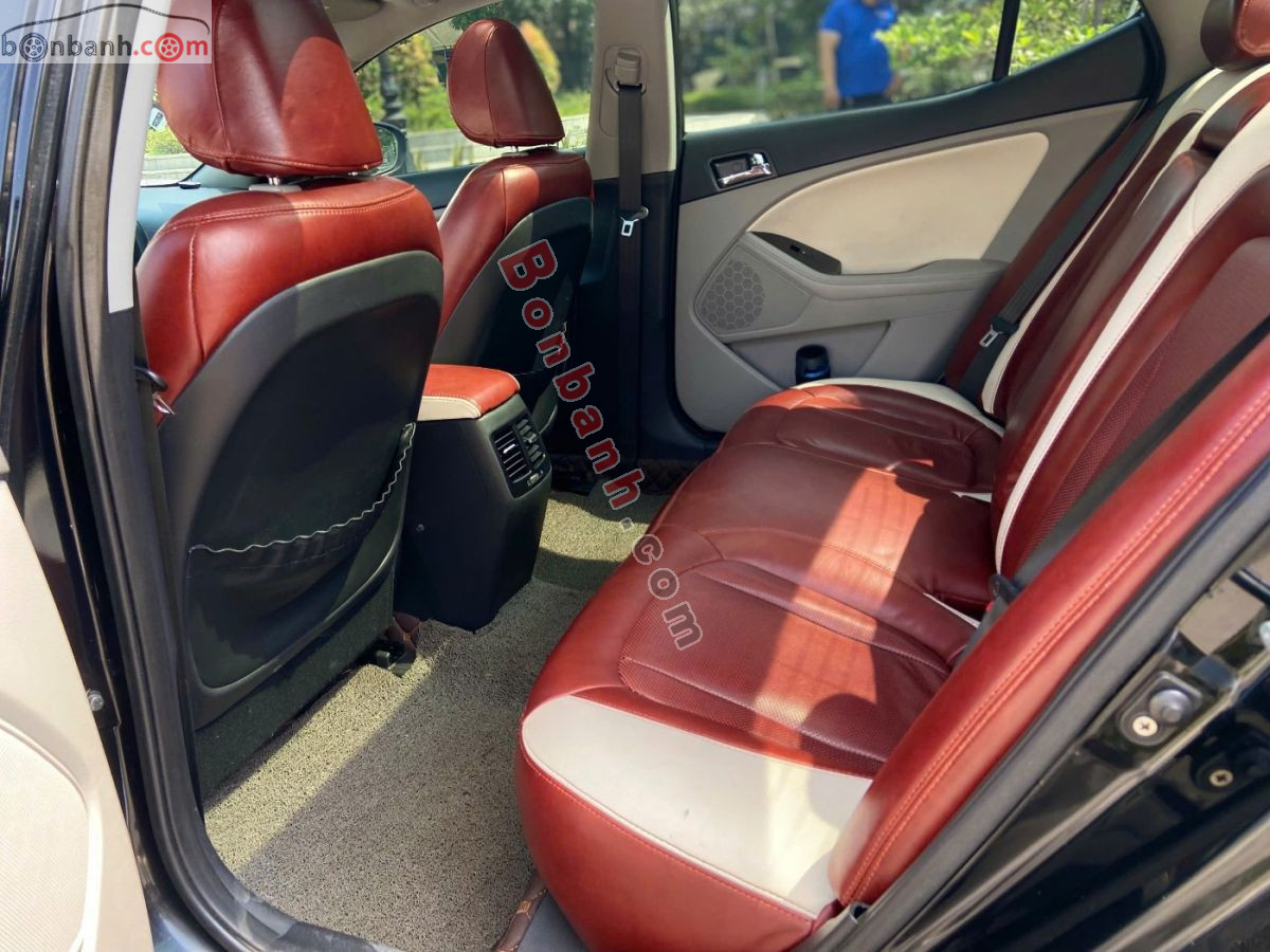 Bán ô tô Kia Optima 2.0 AT - 2012 - xe cũ