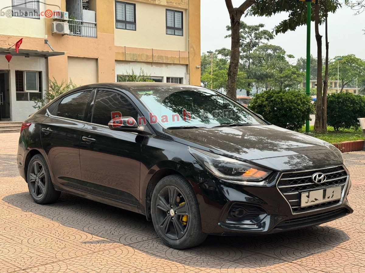 Bán ô tô Hyundai Accent 1.4 ATH - 2019 - xe cũ