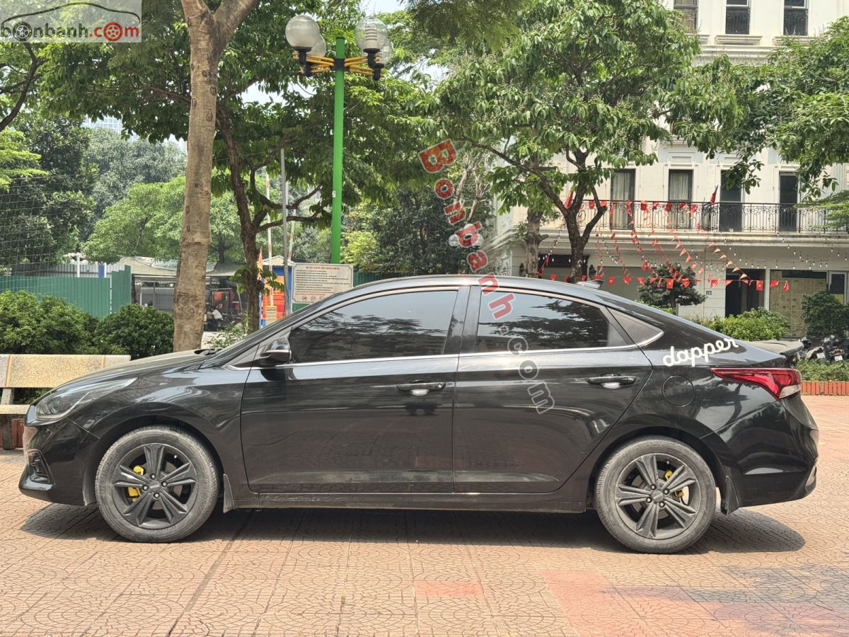 Bán ô tô Hyundai Accent 1.4 ATH - 2019 - xe cũ