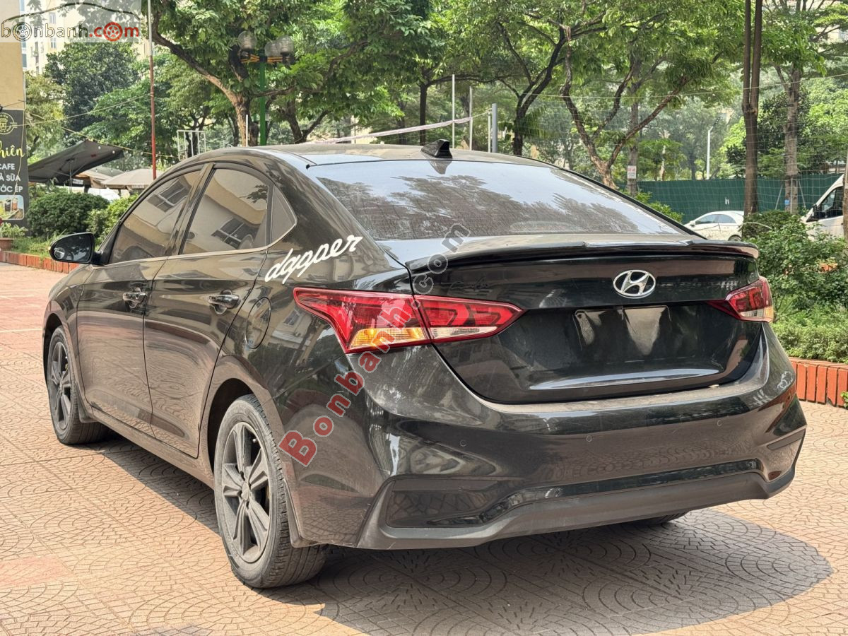 Bán ô tô Hyundai Accent 1.4 ATH - 2019 - xe cũ
