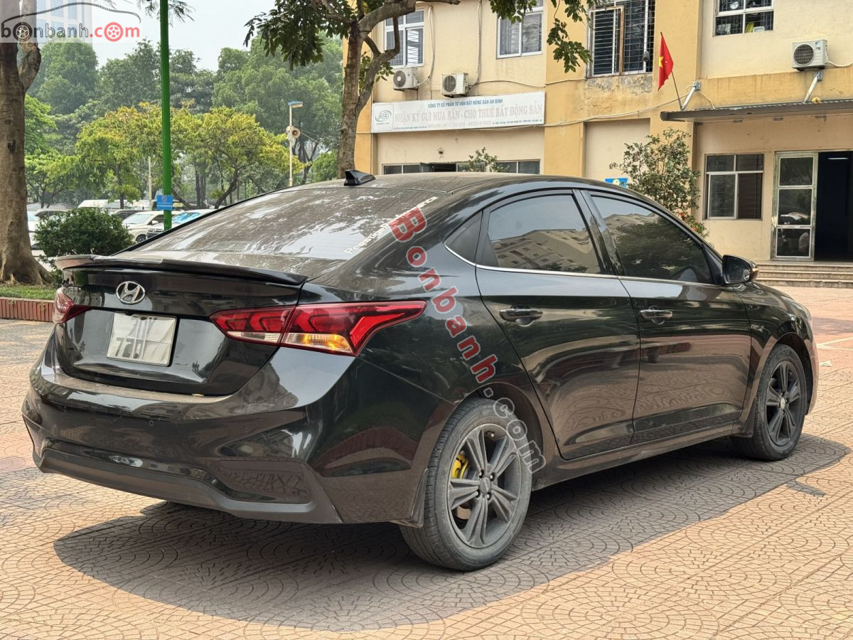 Bán ô tô Hyundai Accent 1.4 ATH - 2019 - xe cũ