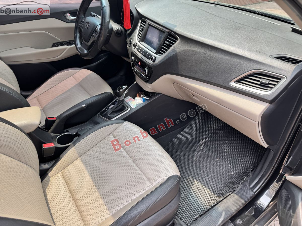 Bán ô tô Hyundai Accent 1.4 ATH - 2019 - xe cũ