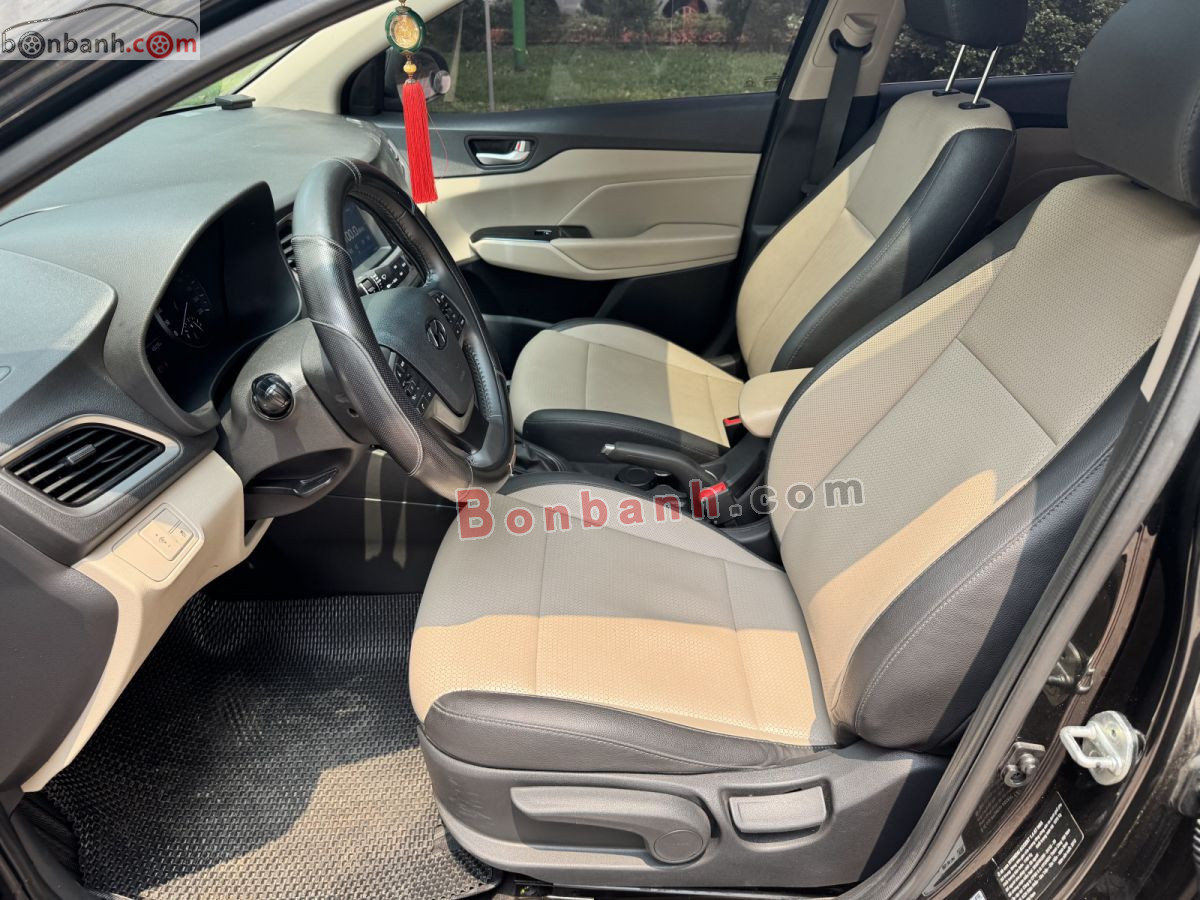 Bán ô tô Hyundai Accent 1.4 ATH - 2019 - xe cũ