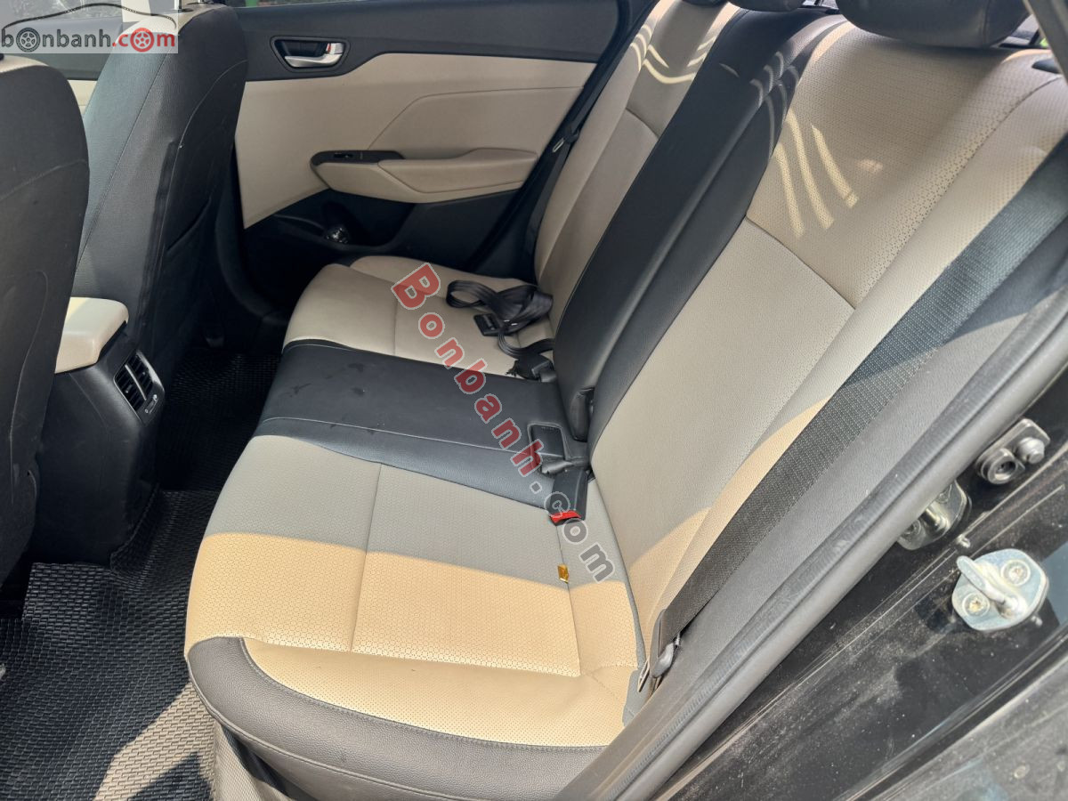 Bán ô tô Hyundai Accent 1.4 ATH - 2019 - xe cũ