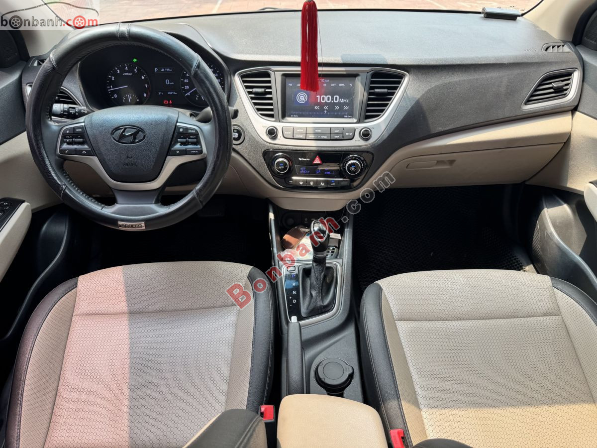 Bán ô tô Hyundai Accent 1.4 ATH - 2019 - xe cũ