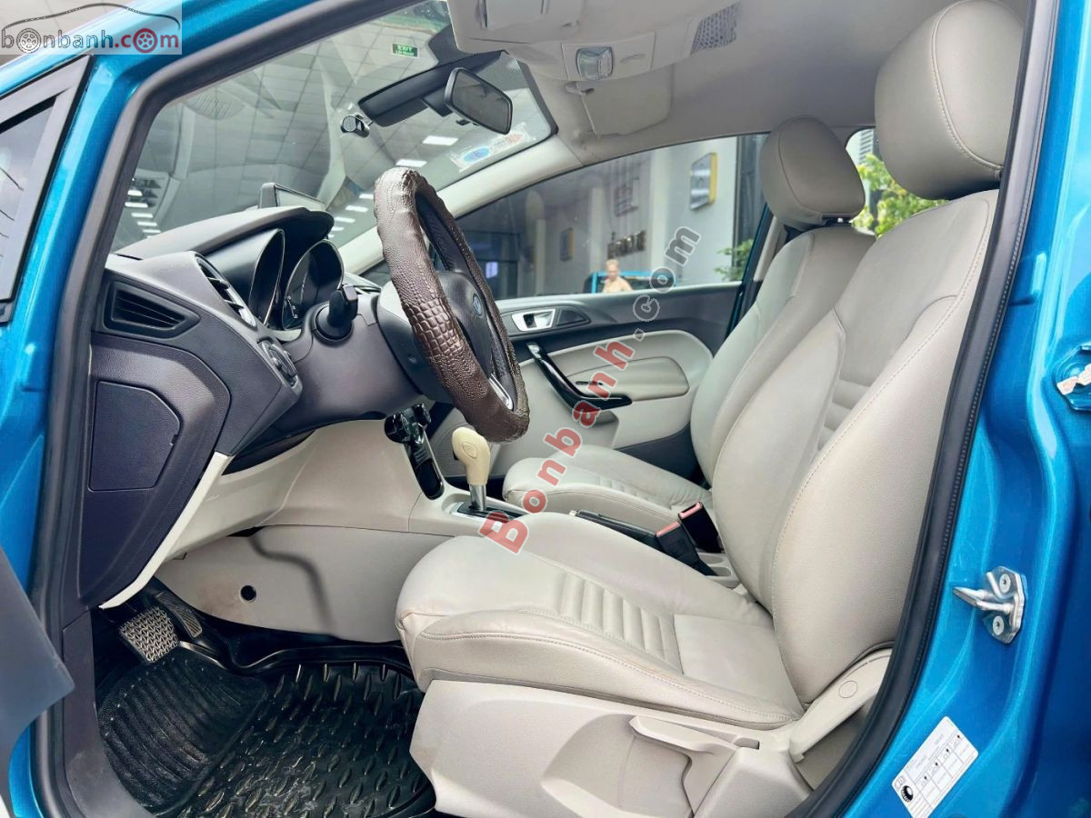 Bán ô tô Ford Fiesta Titanium 1.5 AT - 2016 - xe cũ