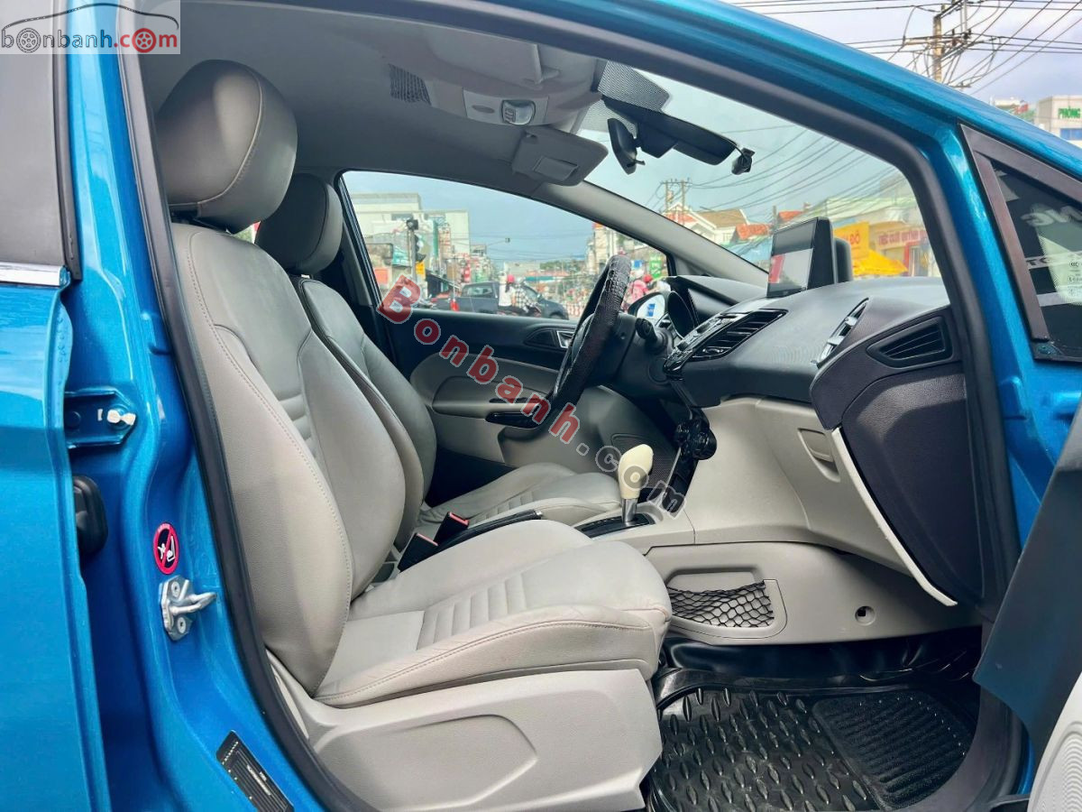 Bán ô tô Ford Fiesta Titanium 1.5 AT - 2016 - xe cũ