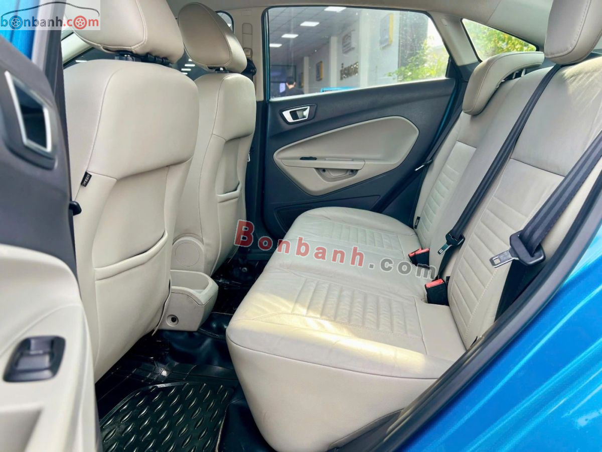 Bán ô tô Ford Fiesta Titanium 1.5 AT - 2016 - xe cũ