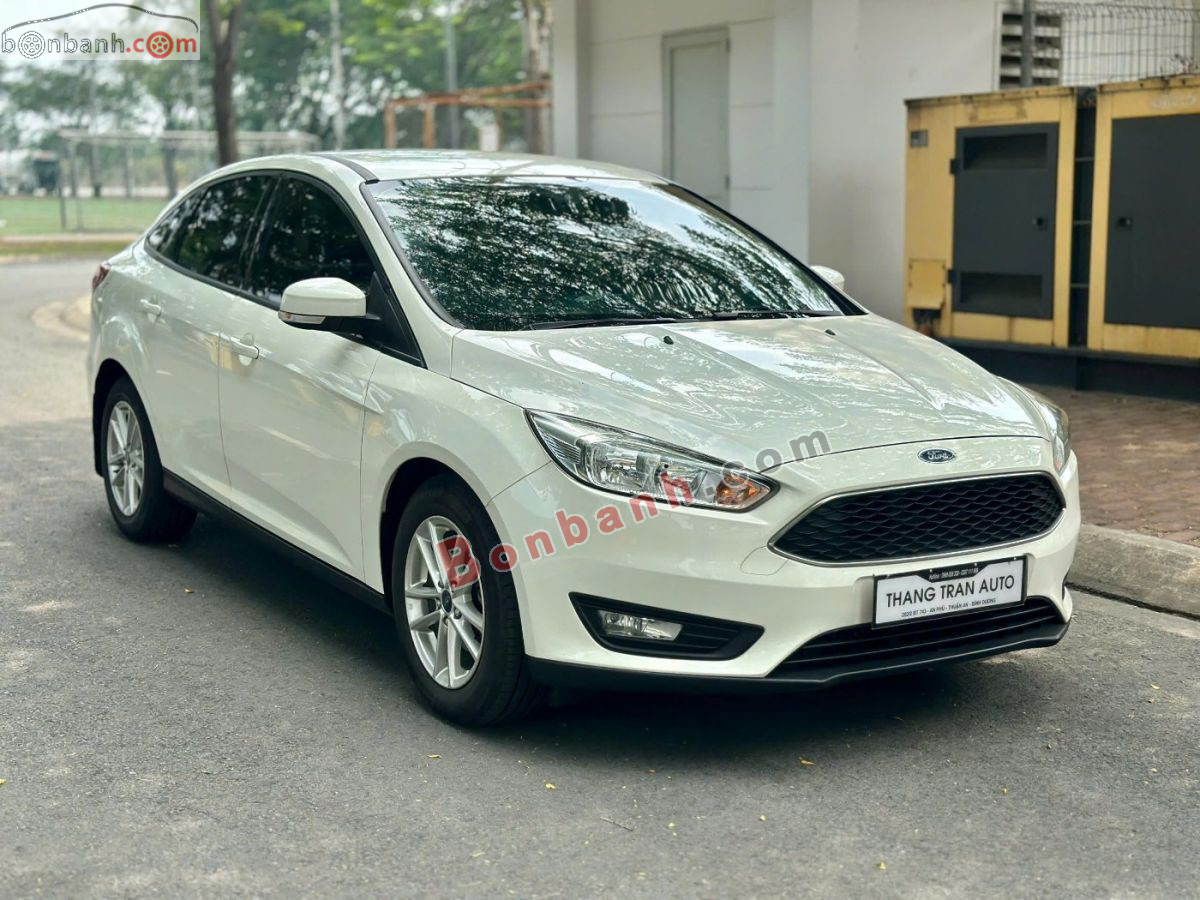 Bán ô tô Ford Focus Trend 1.5L - 2019 - xe cũ