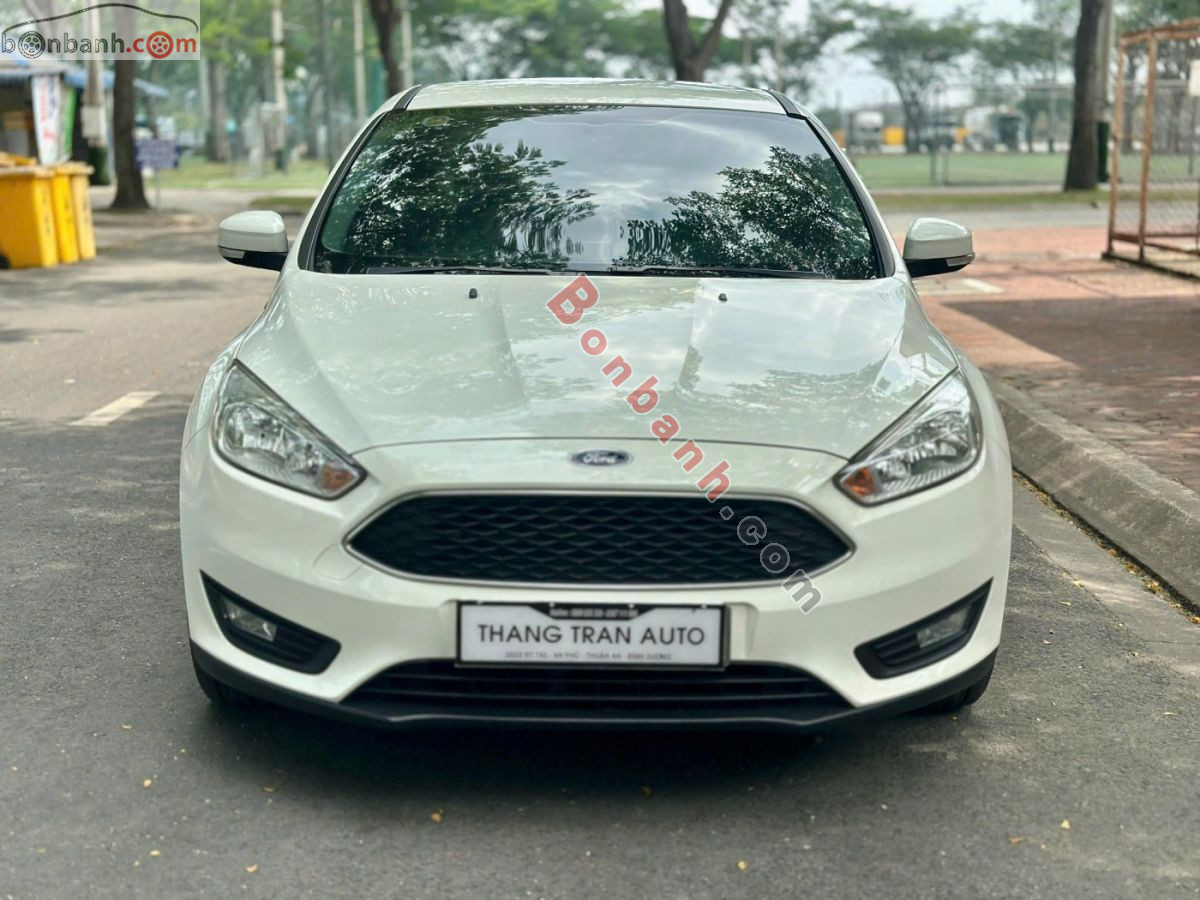 Bán ô tô Ford Focus Trend 1.5L - 2019 - xe cũ