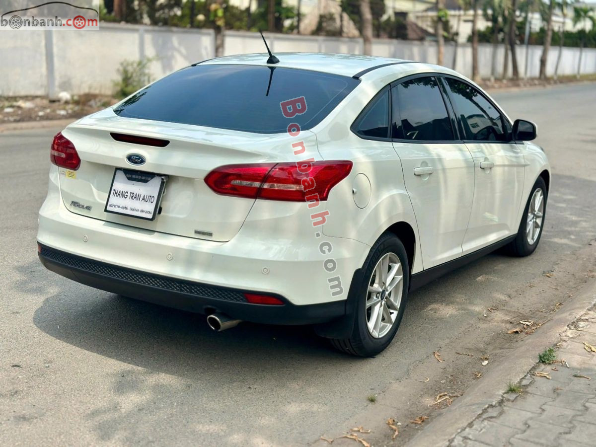 Bán ô tô Ford Focus Trend 1.5L - 2019 - xe cũ