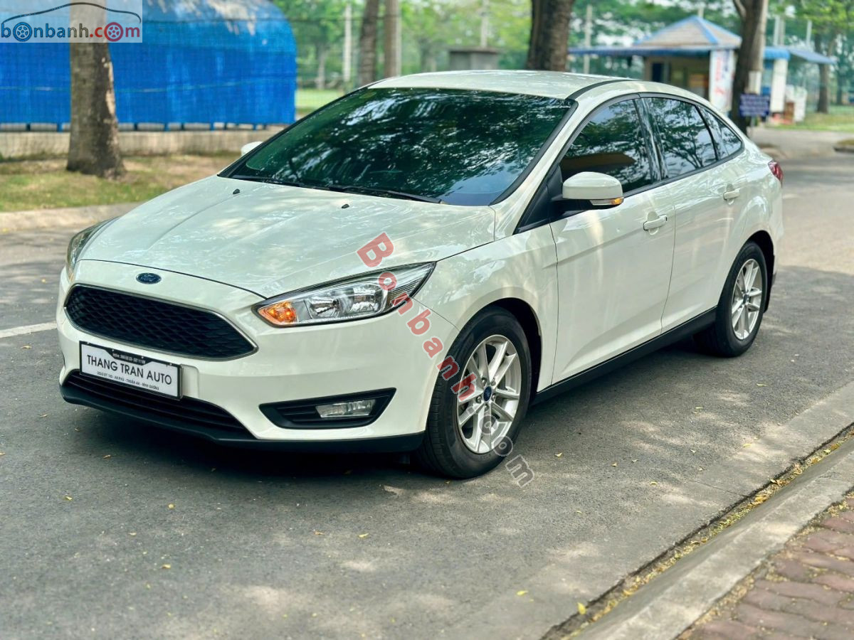 Bán ô tô Ford Focus Trend 1.5L - 2019 - xe cũ