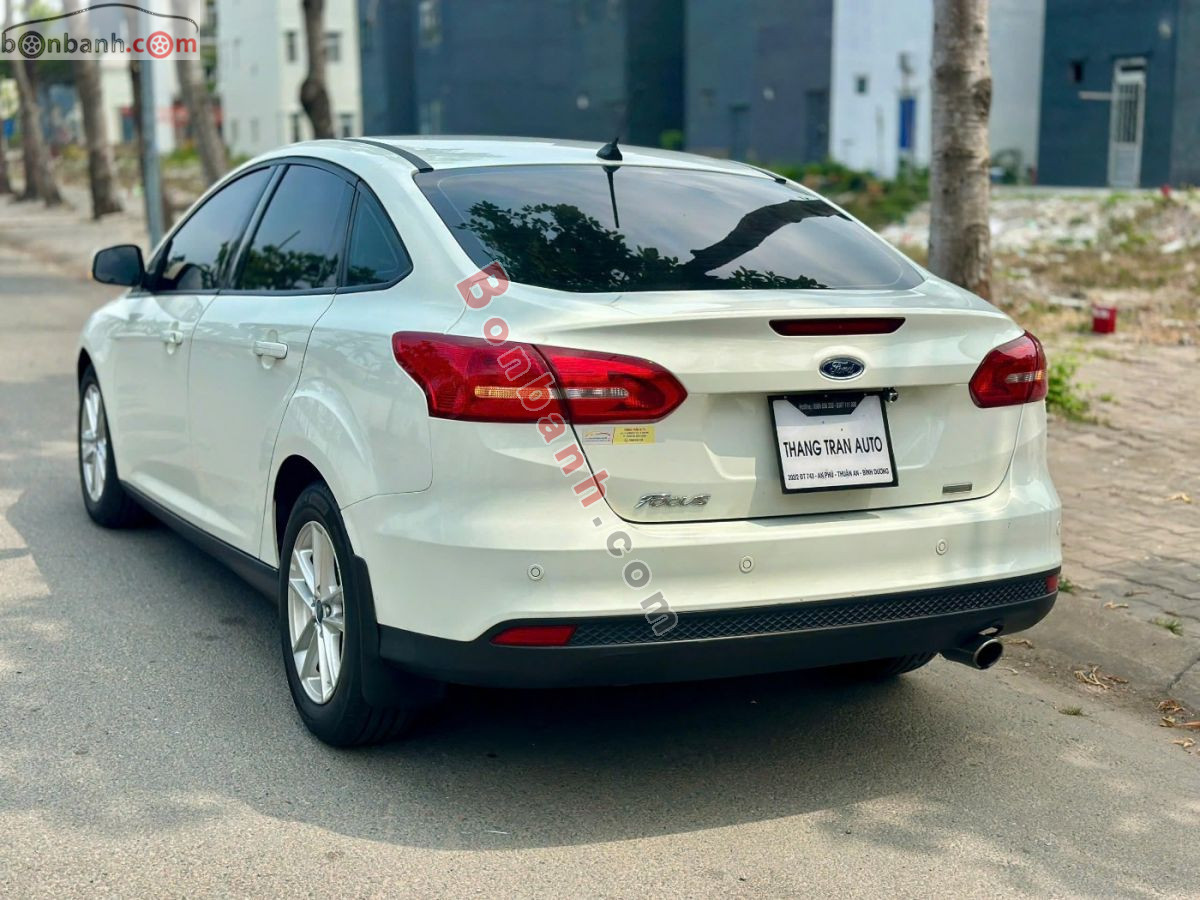Bán ô tô Ford Focus Trend 1.5L - 2019 - xe cũ