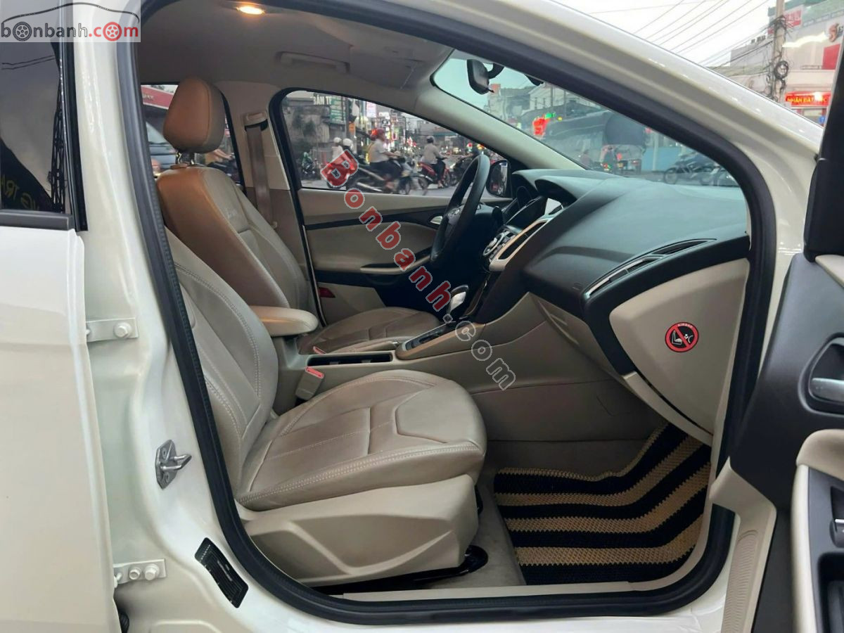 Bán ô tô Ford Focus Trend 1.5L - 2019 - xe cũ