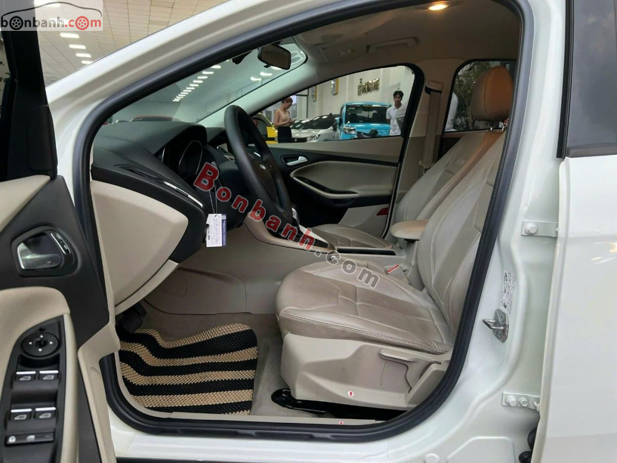 Bán ô tô Ford Focus Trend 1.5L - 2019 - xe cũ