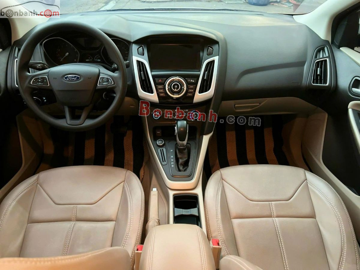 Bán ô tô Ford Focus Trend 1.5L - 2019 - xe cũ