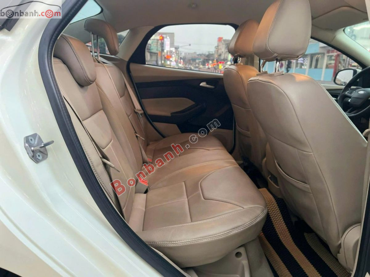 Bán ô tô Ford Focus Trend 1.5L - 2019 - xe cũ