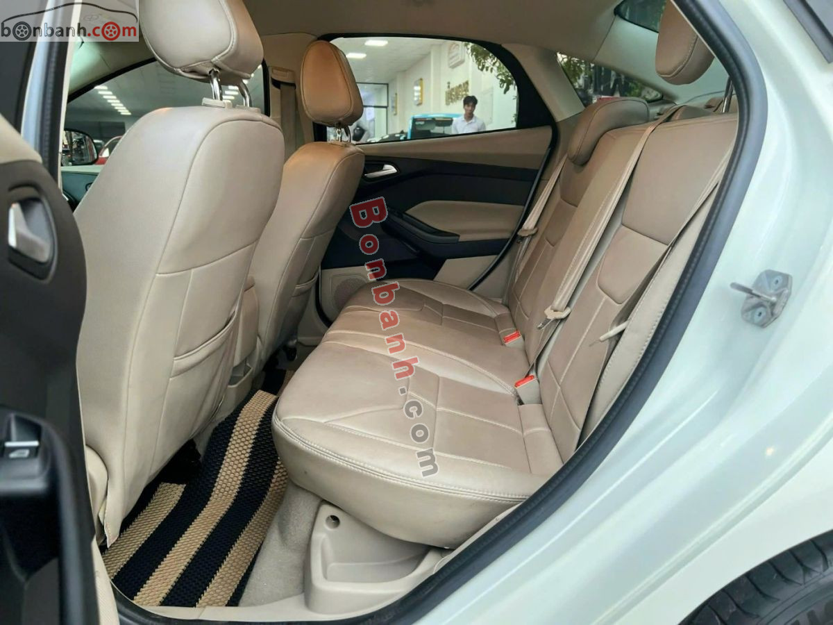 Bán ô tô Ford Focus Trend 1.5L - 2019 - xe cũ