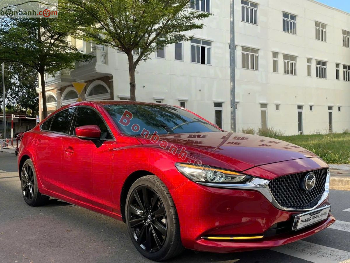 Bán ô tô Mazda 6 Signature Premium 2.5 AT - 2022 - xe cũ
