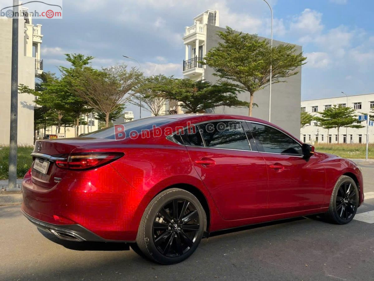 Bán ô tô Mazda 6 Signature Premium 2.5 AT - 2022 - xe cũ