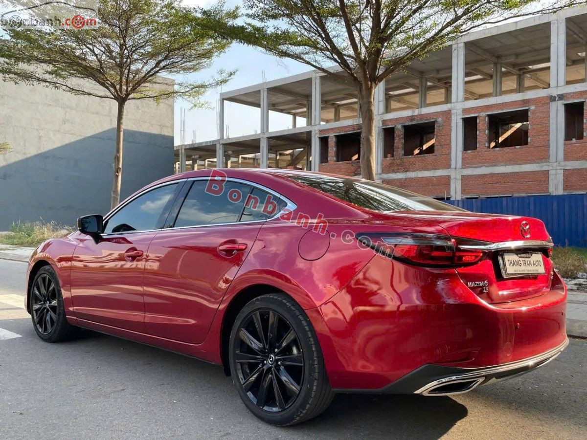 Bán ô tô Mazda 6 Signature Premium 2.5 AT - 2022 - xe cũ