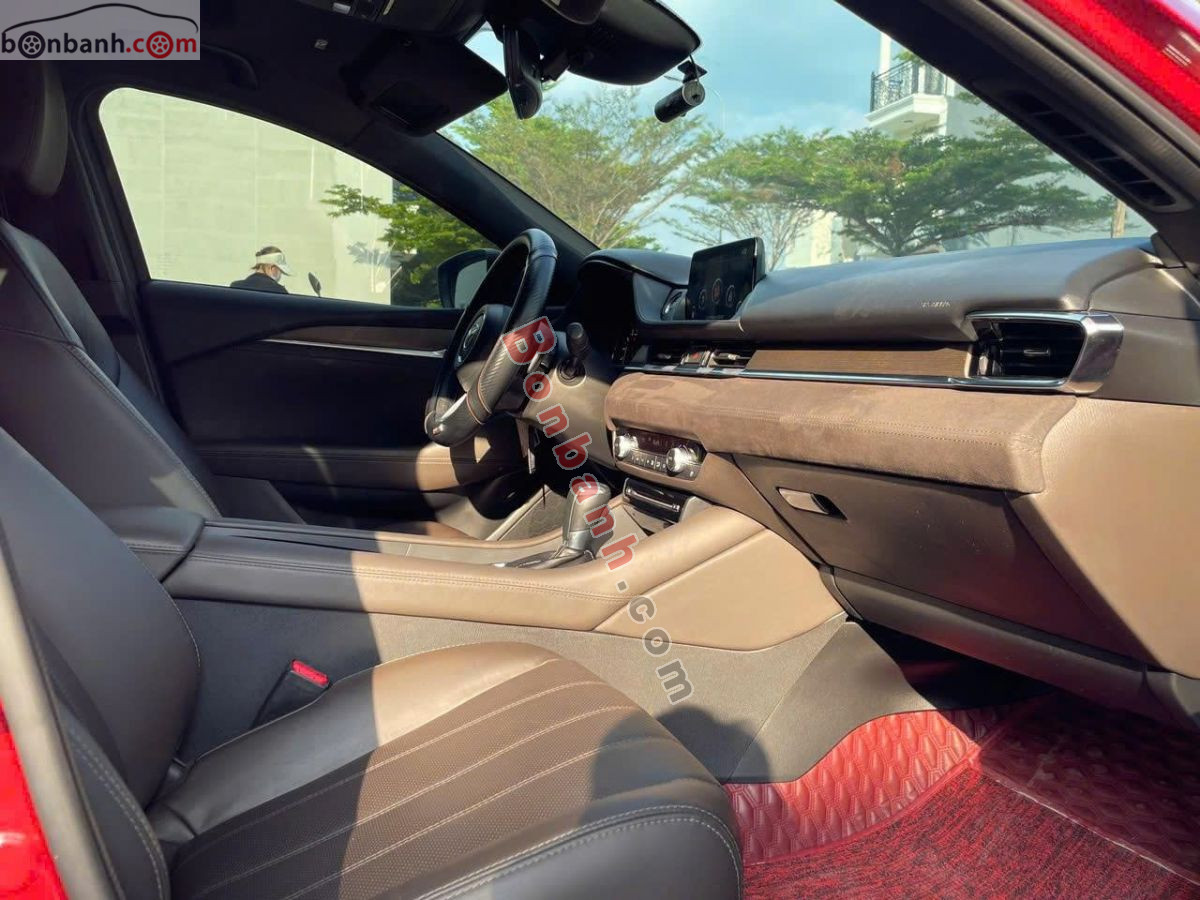 Bán ô tô Mazda 6 Signature Premium 2.5 AT - 2022 - xe cũ
