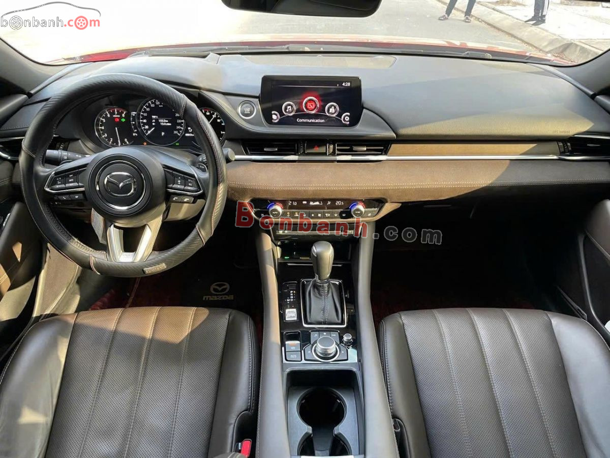 Bán ô tô Mazda 6 Signature Premium 2.5 AT - 2022 - xe cũ