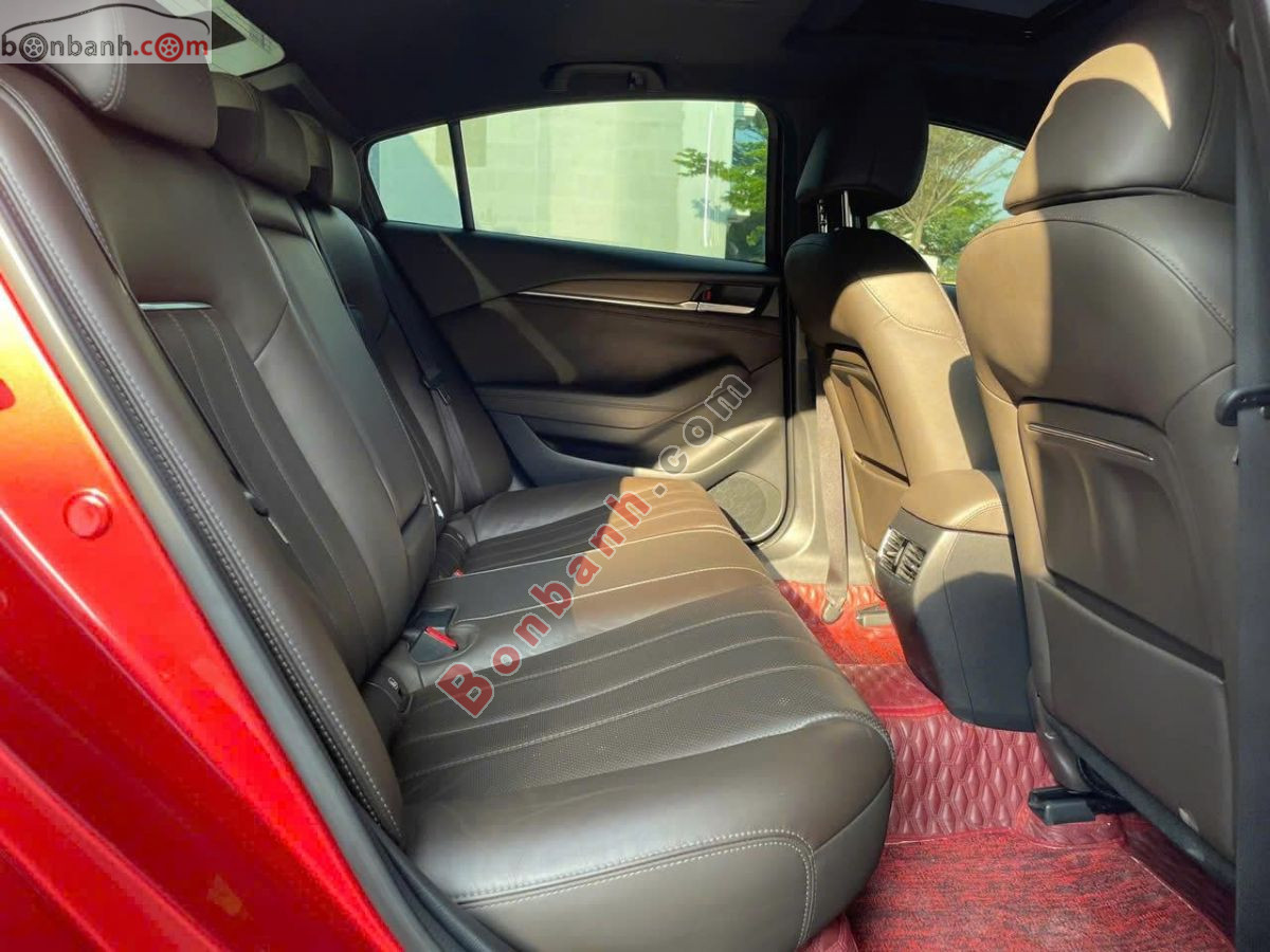 Bán ô tô Mazda 6 Signature Premium 2.5 AT - 2022 - xe cũ