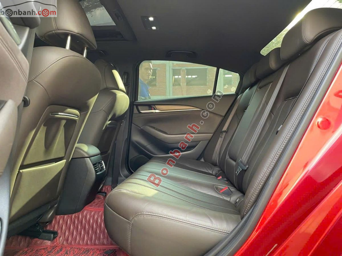 Bán ô tô Mazda 6 Signature Premium 2.5 AT - 2022 - xe cũ