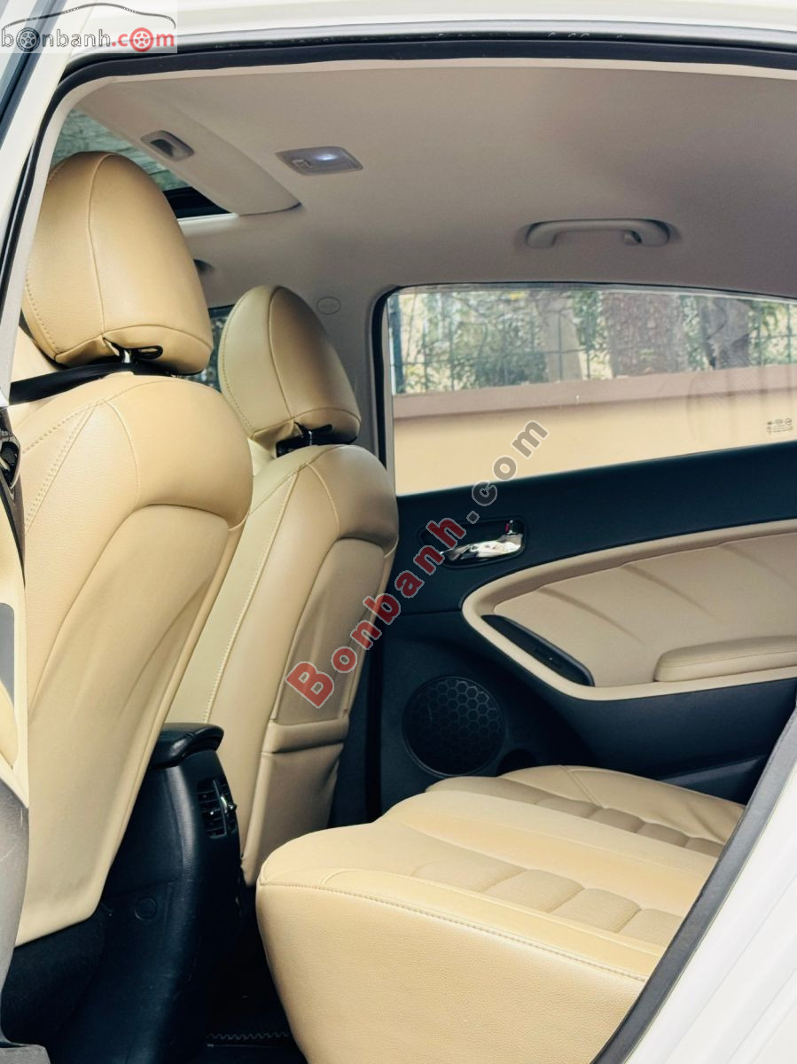 Bán ô tô Kia Cerato 2.0 AT - 2018 - xe cũ