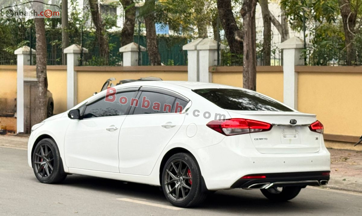 Bán ô tô Kia Cerato 2.0 AT - 2018 - xe cũ