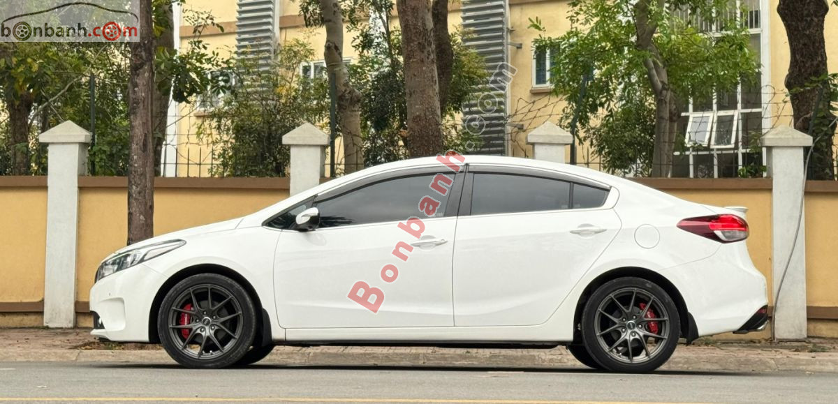 Bán ô tô Kia Cerato 2.0 AT - 2018 - xe cũ