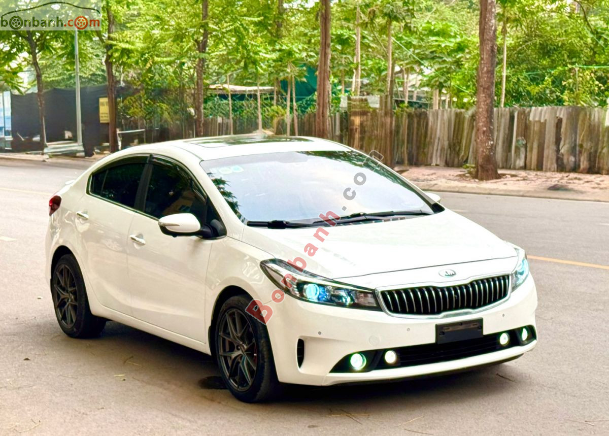 Bán ô tô Kia Cerato 2.0 AT - 2018 - xe cũ