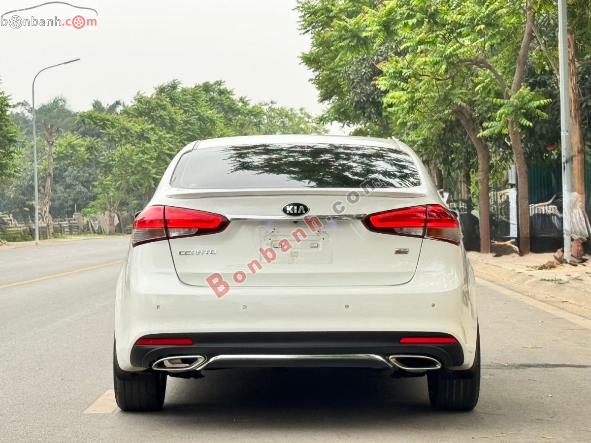 Bán ô tô Kia Cerato 2.0 AT - 2018 - xe cũ