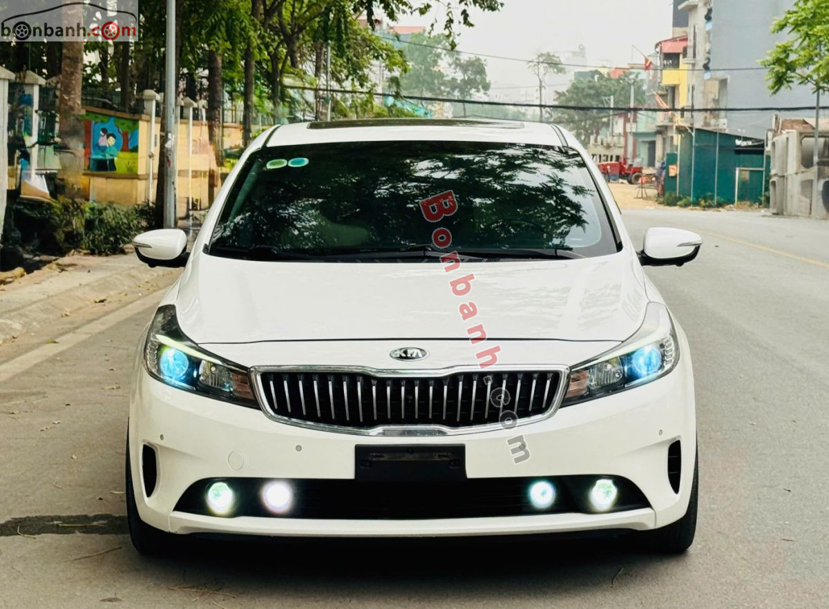 Bán ô tô Kia Cerato 2.0 AT - 2018 - xe cũ