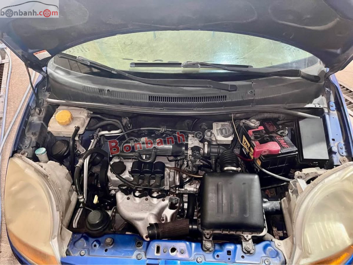 Bán ô tô Daewoo Matiz SE 0.8 AT - 2007 - xe cũ