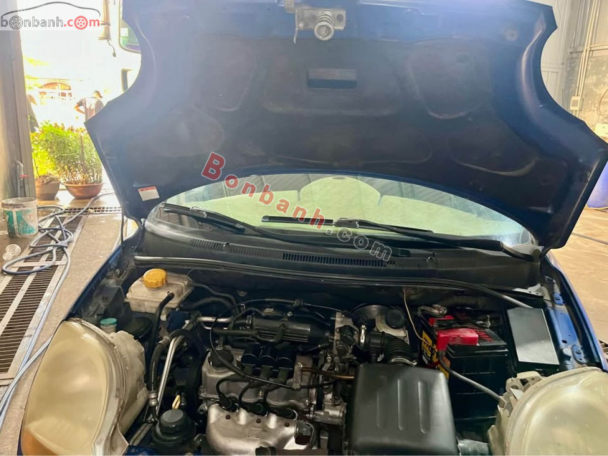 Bán ô tô Daewoo Matiz SE 0.8 AT - 2007 - xe cũ