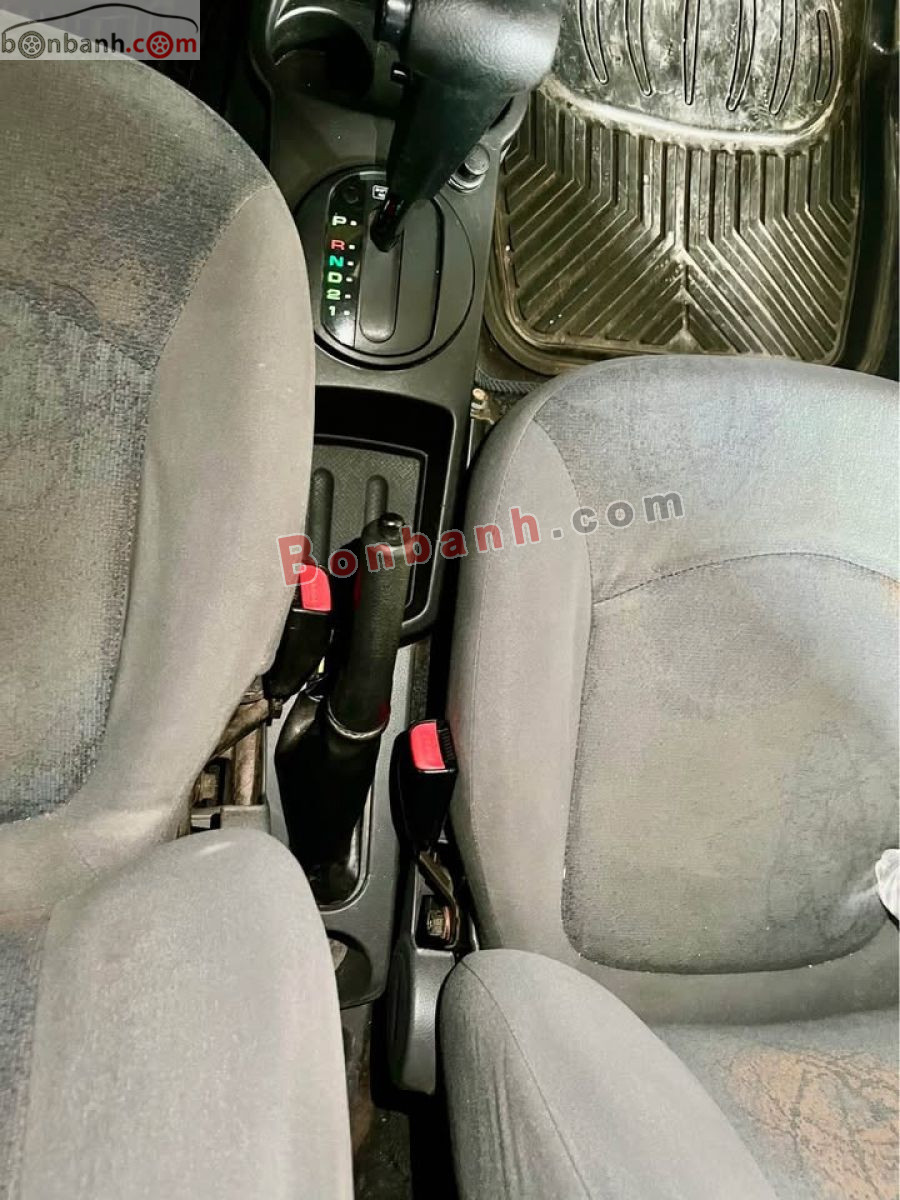 Bán ô tô Daewoo Matiz SE 0.8 AT - 2007 - xe cũ