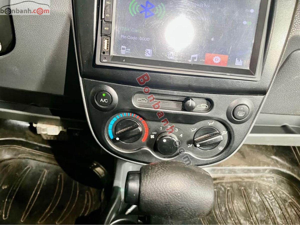 Bán ô tô Daewoo Matiz SE 0.8 AT - 2007 - xe cũ