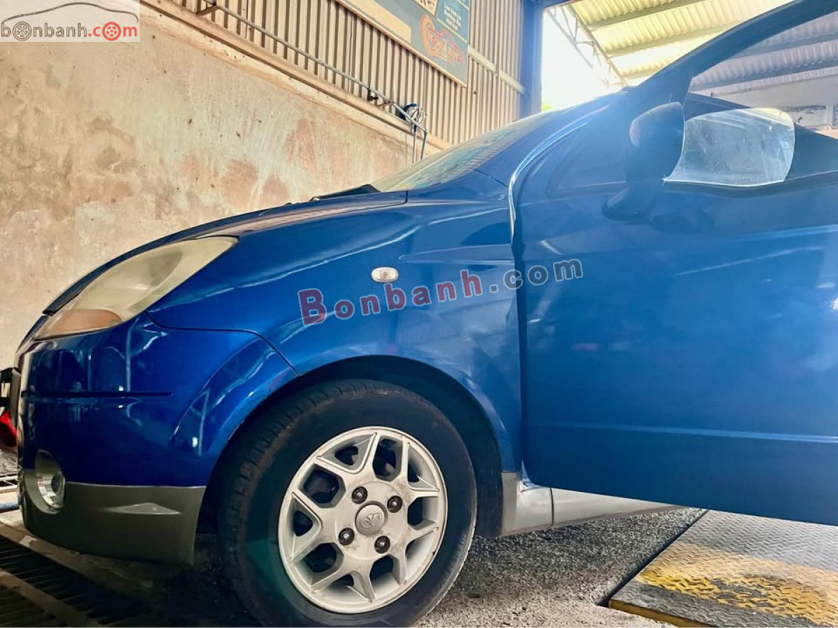 Bán ô tô Daewoo Matiz SE 0.8 AT - 2007 - xe cũ