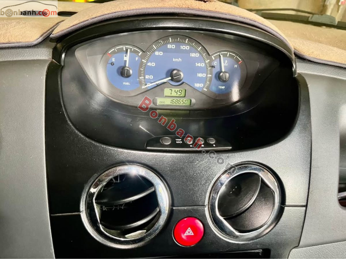 Bán ô tô Daewoo Matiz SE 0.8 AT - 2007 - xe cũ