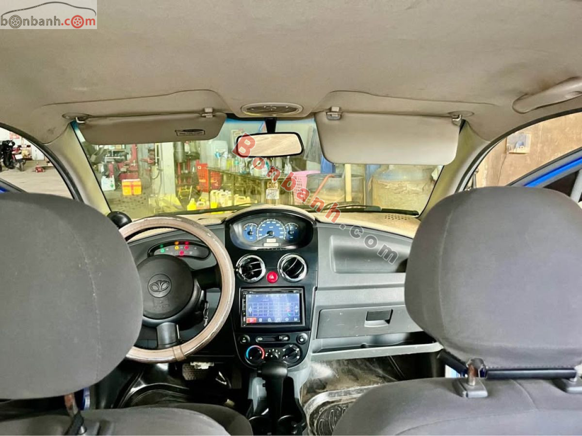 Bán ô tô Daewoo Matiz SE 0.8 AT - 2007 - xe cũ